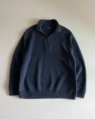 新品未使用　ポロラルフローレン　ブルゾン　ニット Ralph Lauren ハーフZIPニット – WEGO ONLINE STORE