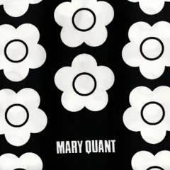 MARY QUANT　綿100％　112cm巾x50cm　ハンドメイド　バック