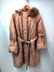 トゥービーシック TO BE CHIC ダウンコート フォック #163563#のサムネイル