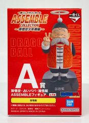 BANDAI SPIRITS 이치 반 쿠지 드래곤 볼 ASSEMBLE COLLECTION 손오공 소년기 편 A상 손오반 ASSEMBLE 피규어