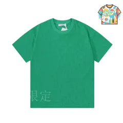 【今日WTO】DIOR CD Jacquard Green T-Shirt-MA28
