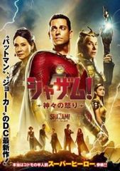 シャザム! 神々の怒り【洋画 中古 DVD】レンタル落ちのサムネイル