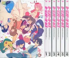 ローリング☆ガールズ Blu-ray CD グッズ まとめ売り Amazon.co.jp: 「ローリング☆ガールズ」Blu-ray BOX 〜5周年