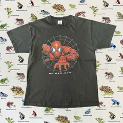 2024年最新】スパイダーマ tシャツの人気アイテム - メルカリ