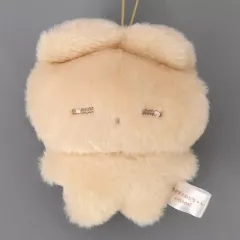 【中古】キーホルダー ミルクラテ 「うさぎのねむちゃん ぷちマスコットぬいぐるみ」