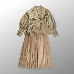 MELT THE LADY メルト ザ レディ / ヘビーウエイトブラウス 参考定価：17,800+tax  SIZE:FREEのサムネイル