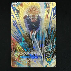 DBSD GDR★ トランクス：青年期　パラレル トランクス：青年期【GDR】《ー》 SDV1-015 販売ページ