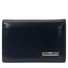 極上•美品】ブルガリ レオーニ コンパクトウォレット コインケース