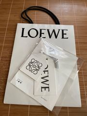 ロエベノベルティステッカー2017セット ショッパー付き