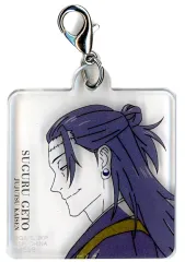 【中古】キーホルダー 夏油傑 アクリルチャーム 「一番くじ 呪術廻戦 渋谷事変 ～参～」 F賞