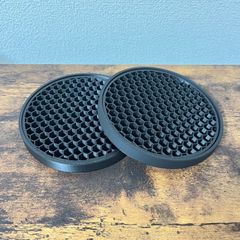 【訳あり品】受け皿　2個【120mm】 / 3Dプリンター受け皿 円形