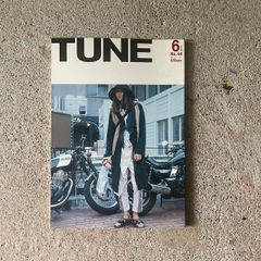 【old magazine】 TUNE　2008/06 No.44