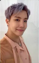 【中古】コレクションカード(男性) BTS(防弾少年団)/J-HOPE(ジェイホープ)/裏面銀/CD「Proof＜Compact Edition＞」封入特典フォトカード