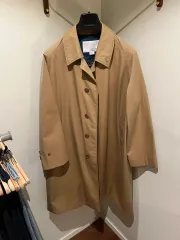 nanamica ナナミカ　チェスターコート　GORE-TEX M 美品 nanamica / ナナミカ】別注GORE-TEX DOWN COAT｜フォー