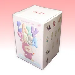 ラブブ THE MONSTERS Lazy Yoga 14個 新品未開封 2025年最新】the monsters lazy yogaの人気アイテム - メルカリ