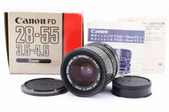 2024年最新】Canon キャノン FD 28mm F3.5の人気アイテム - メルカリ