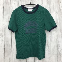 【 CIAOPANIC TYPY 】チャオパニックティピー Tシャツ ミリボーダープリントTee ONEサイズ