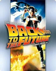 【中古】洋画Blu-ray Disc バック・トゥ・ザ・フューチャー 30th ANNIVERSARY スチールブック仕様 [Amazon.co.jp限定]