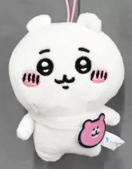 【中古】雑貨 ちいかわ(ポシェット) 「ちいかわ ぬいぐるみBIG(マスコット)」