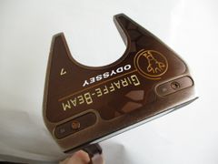 【中古】パター オデッセイ GIRAFFE-BEAM 7/STROKELAB 90[34]//3[7666]