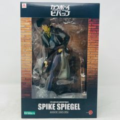 コトブキヤ ARTFX J カウボーイビバップ 1/8 スケール フィギュア ARTFX J カウボーイビバップ スパイク・スピーゲル DX版 1/8