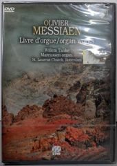 【中古DVD】Orgelverk [DVD]／Willem Tanke