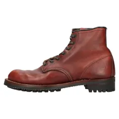 2023年最新】REDWING(レッドウィング) BECKMAN BOOTS(ベックマンブーツ