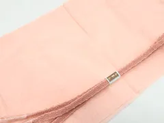 【一輝堂】【着物】和装小物 帯締め帯揚げセット 夏物 絽 夏 平組 帯締 帯揚 25w05-6229