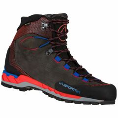 【在庫処分！無くなり次第終了！】【 即納 】 スポルティバ ◆ トランゴ テック レザー GTX （ Carbon / Goji ） 日本未入荷カラー サイズ45.5(EU)