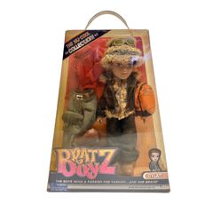 ヴィンテージ BRATZ BOYS DYLAN ブラッツ 人形 ドール フィギュア