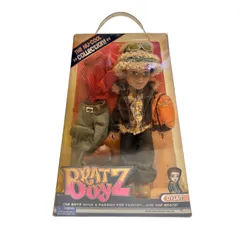 DOLLSKILL BRATZ ブラッツ 厚底 ブーツ ブラウン 茶色 ヒール