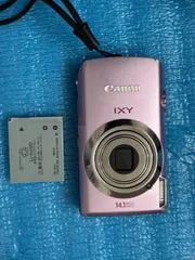 2025年最新】Canon IXY 10s ジャンクの人気アイテム - メルカリ