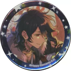 【中古】バッジ・ピンズ 朔間零 「あんさんぶるスターズ! キャラバッジコレクション Idol Special Days Vol.4 Ver.A」