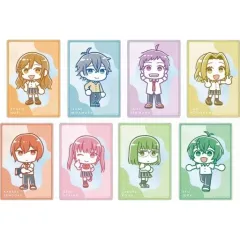 【中古】キャラカード 全8種セット 「ホリミヤ -piece- 描き起こし Art by スズキハルカ トレーディングアクリルカード」