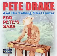 For Pete's Sake / Pete Drake (CD)