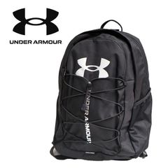 アンダーアーマー UNDER ARMOUR UA トレーニング ハッスル スポーツ 26L リュック バックパック 1364181 撥水加工 通勤 通学 ジム 部活 スポーツ 合宿