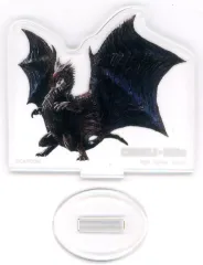 【中古】アクリルスタンド・アクリルパネル クシャルダオラ アクリルスタンド ～歴代メインモンスター～ 「一番くじ モンスターハンター 20th Anniversary」 G賞