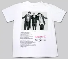 【中古】Tシャツ(男性アイドル) BABY NAILプロデュース フォトTシャツ ホワイト Sサイズ 「EXILE LIVE TOUR 2015 “AMAZING WORLD”」