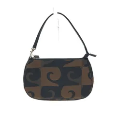 pierre cardin ピエールカルダン アクセサリーポーチ  総柄 ジャガード    ブラウン レディース / 240001160983のサムネイル