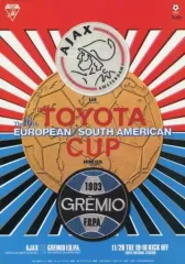 2025年最新】トヨタカップ パンフレットの人気アイテム - メルカリ