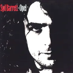 シド・バレット2枚組 LPレコード何人をも近づけぬ男SYD BARRETT