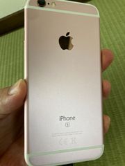 iPhone6s　32GB　MN122J/A　シムロックなし　バッテリー最大94％