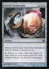 【中古】マジックザギャザリング [R]：Astral Cornucopia/霊体のヤギ角