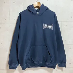 HEY-SMITH パーカー　XLサイズ　新品未使用品 2026年最新】hey-smith パーカーの人気アイテム - メルカリ