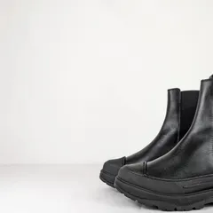 【REMME（レメ）】キャップトゥサイドゴアブーツのサムネイル