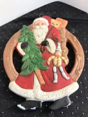 2025年最新】サンタクロース陶器の人気アイテム - メルカリ