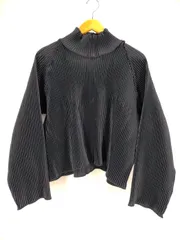 コトハヨコザワ kotohayokozawa PLEATS HIGH NECK