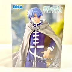 ヒンメル フィギュア 葬送のフリーレン Desktop×Decorate Collections SEGA セガ