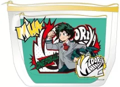 【中古】雑貨 緑谷出久 クリアケース 「僕のヒーローアカデミア」