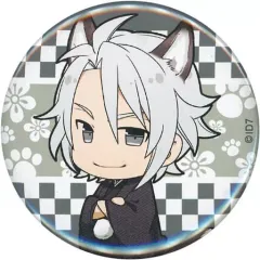 【中古】バッジ・ピンズ(キャラクター) 八乙女楽(戌年) 「アイドリッシュセブン キャラバッジコレクション」